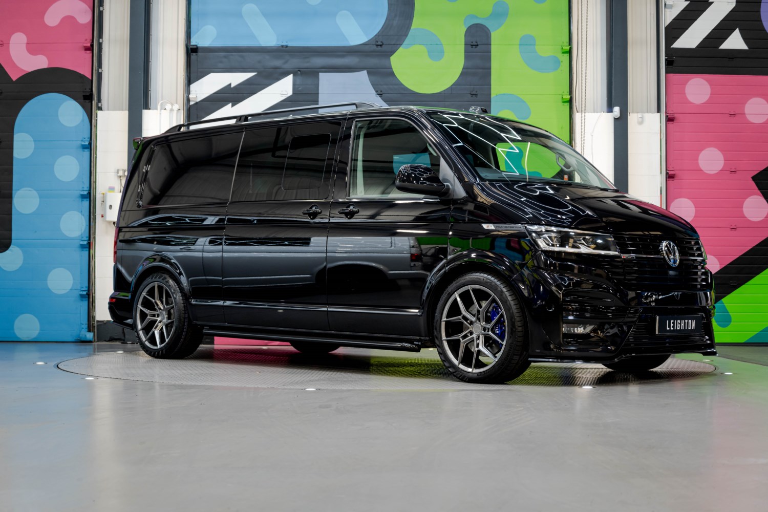 Volkswagen Transporter Listing Image