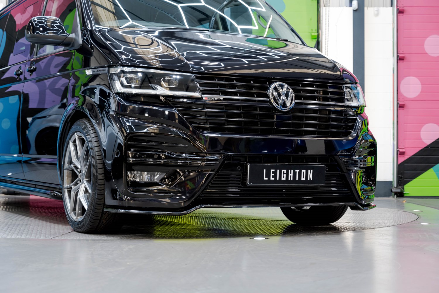 Volkswagen Transporter Listing Image