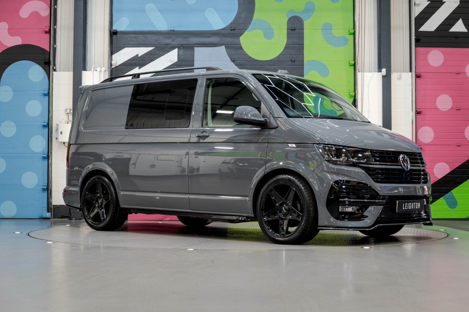 Volkswagen Transporter Listing Image