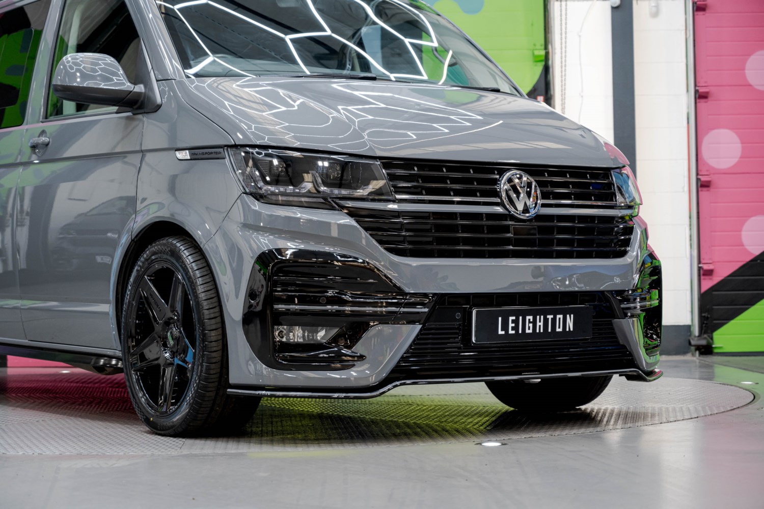 Volkswagen Transporter Listing Image