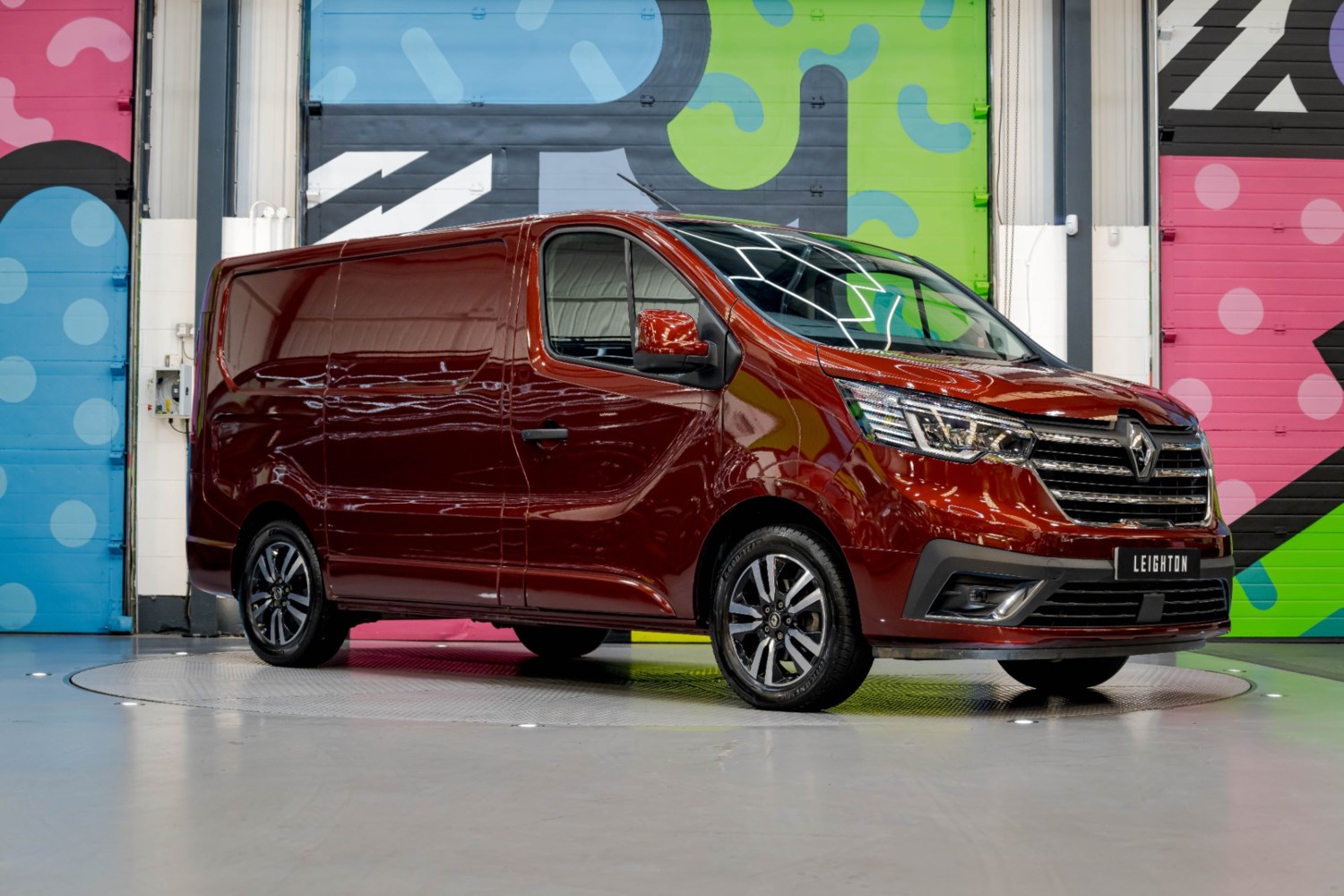 Renault Trafic Listing Image