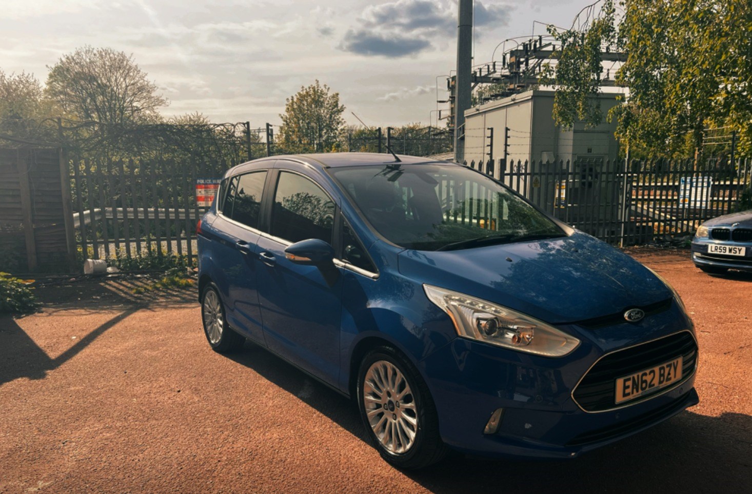 Ford B-Max Listing Image