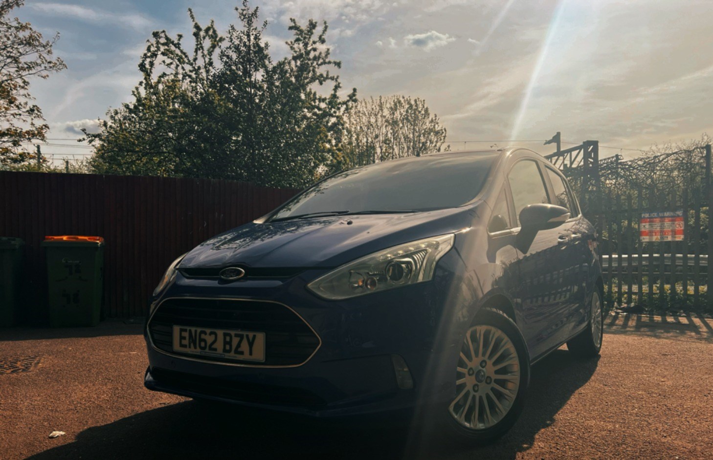 Ford B-Max Listing Image