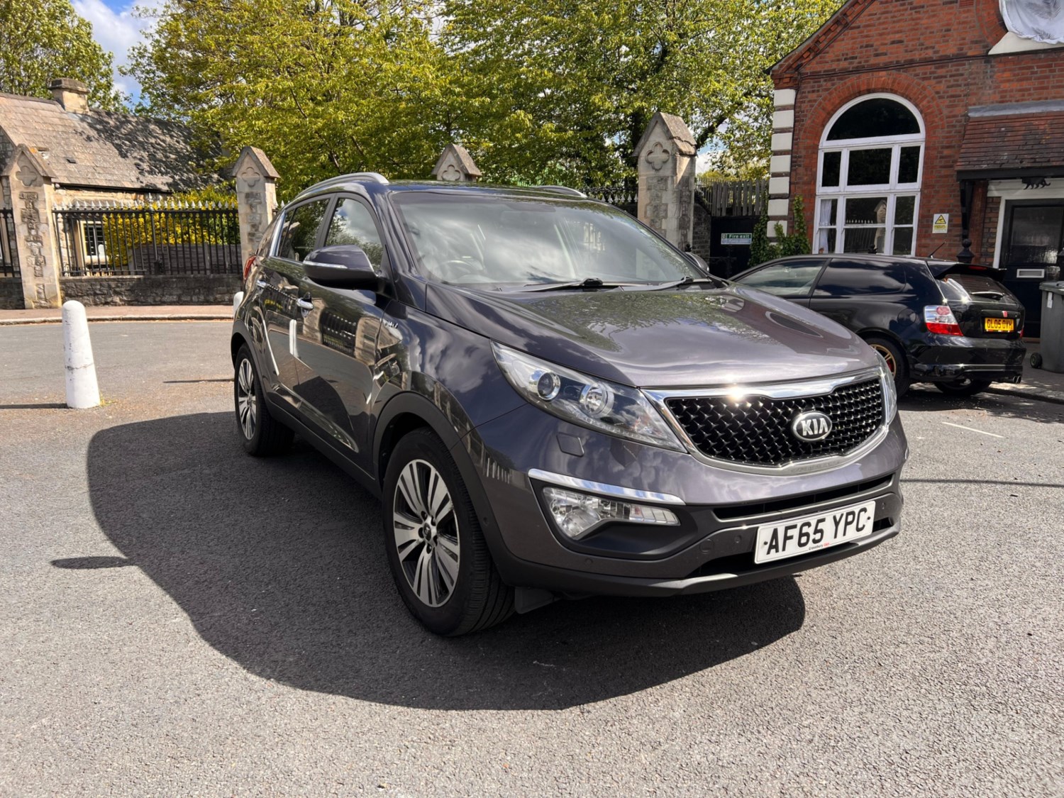 Kia Sportage Listing Image