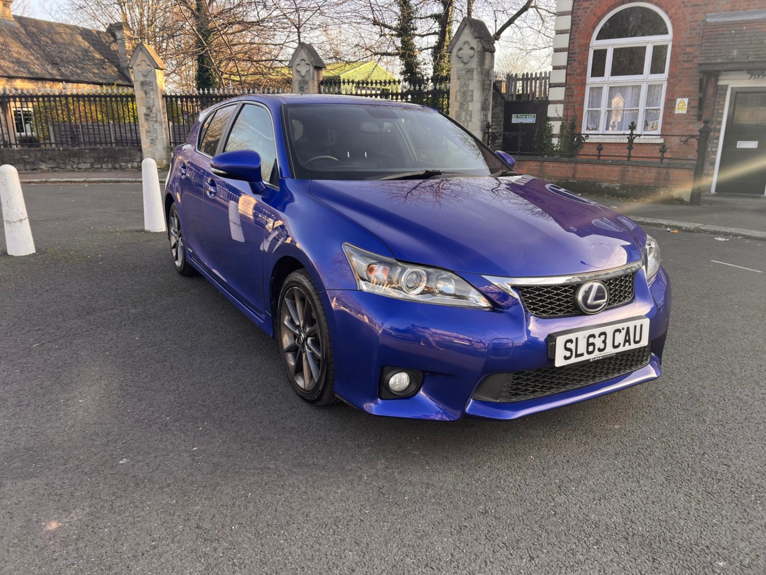 Lexus CT Listing Image