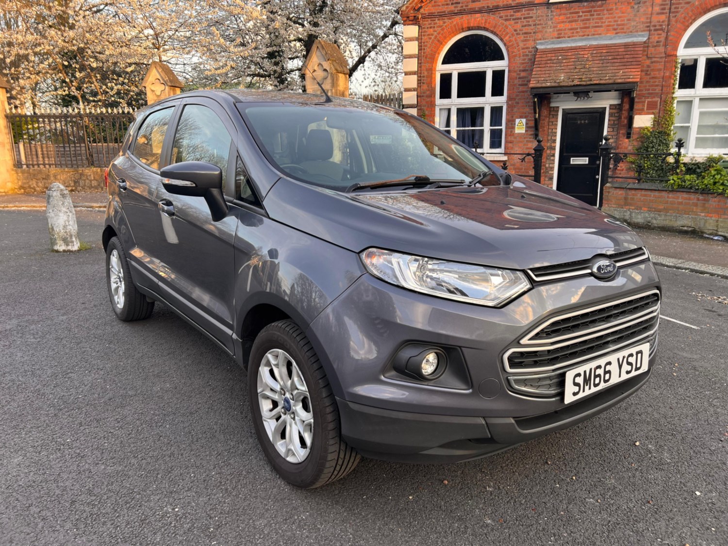 Ford EcoSport Listing Image