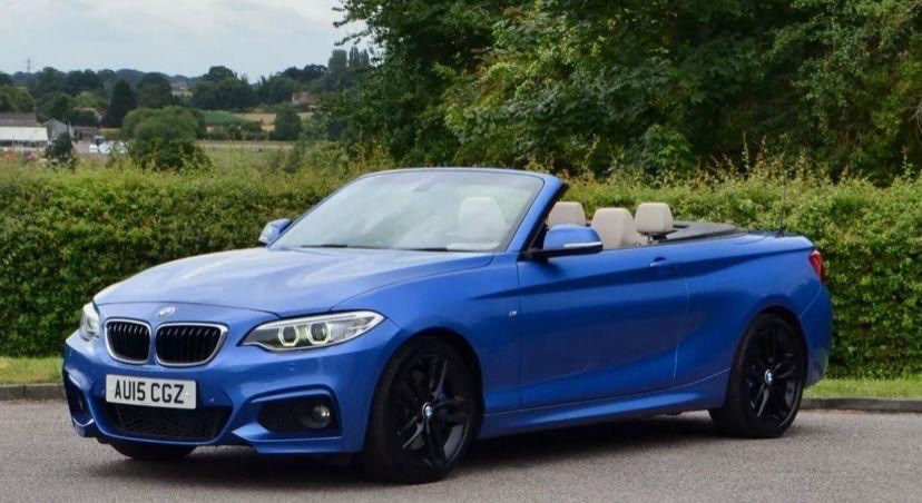 BMW 2 Series Listing Image