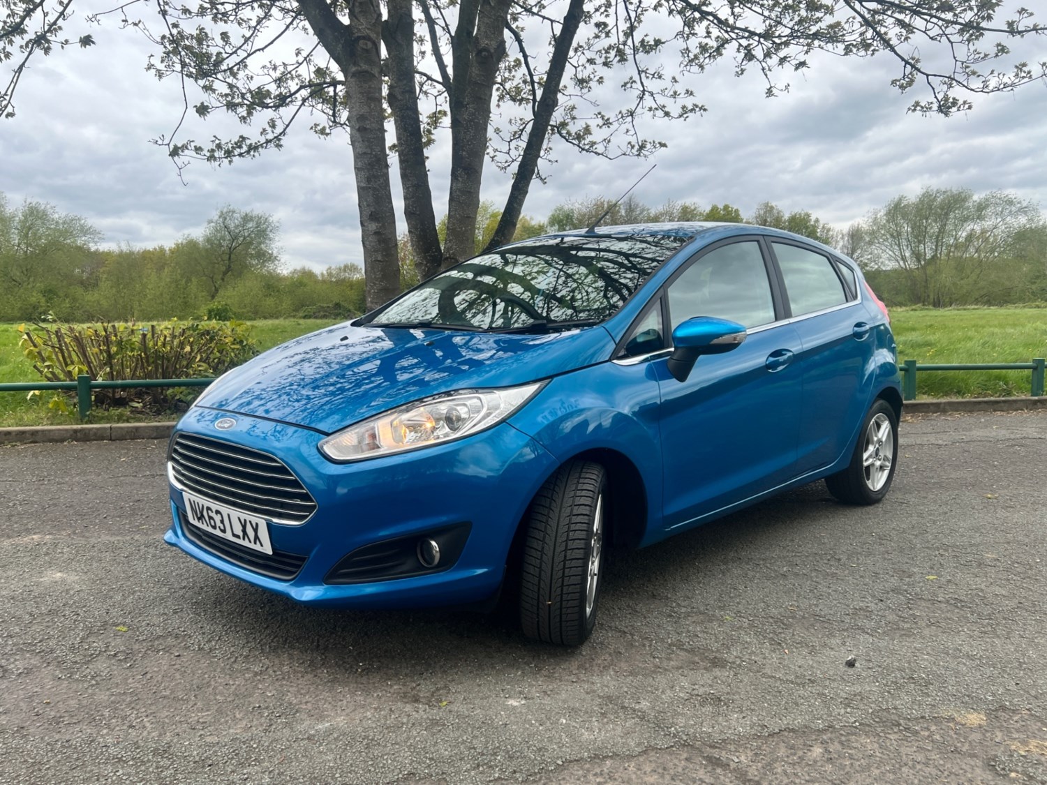 Ford Fiesta Listing Image