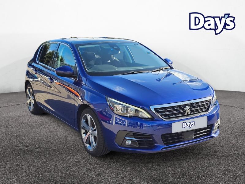 Peugeot 308 Listing Image