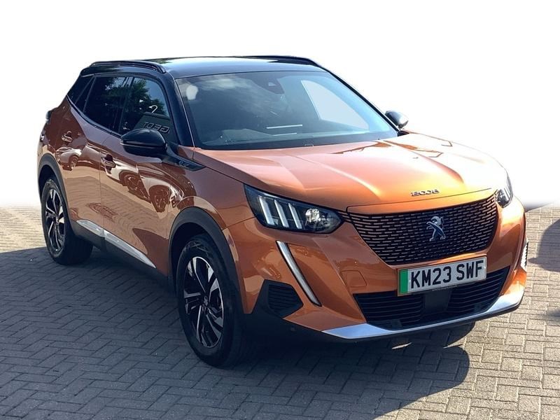 Peugeot 2008 Listing Image