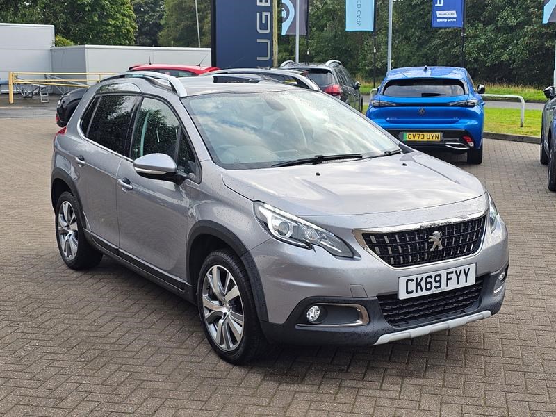 Peugeot 2008 Listing Image