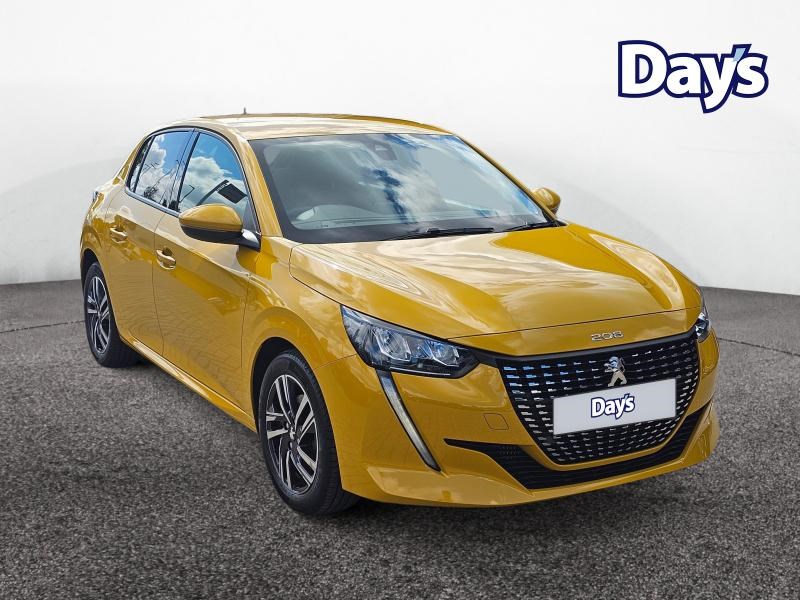 Peugeot 208 Listing Image