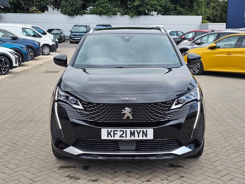 Peugeot 3008 Listing Image