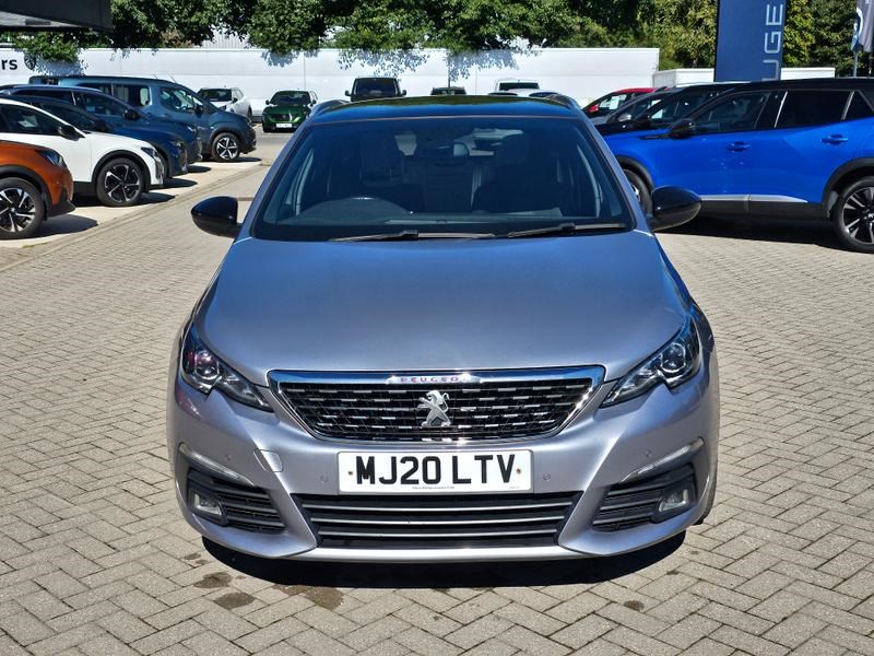 Peugeot 308 Listing Image