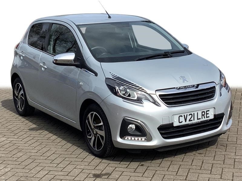 2021 used Peugeot 108 COLLECTION Manual
