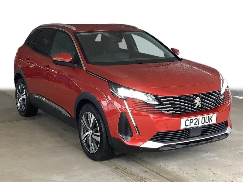 Peugeot 3008 Listing Image