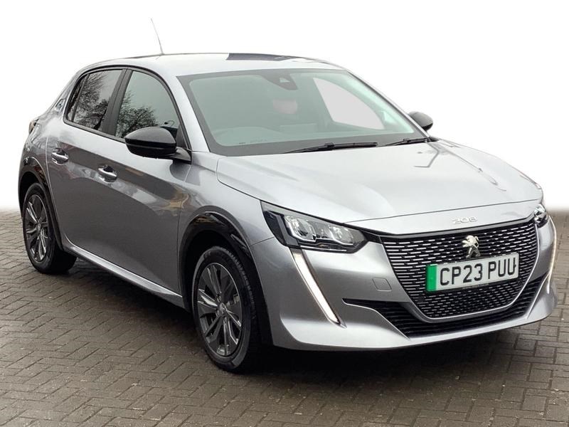 Peugeot 208 Listing Image