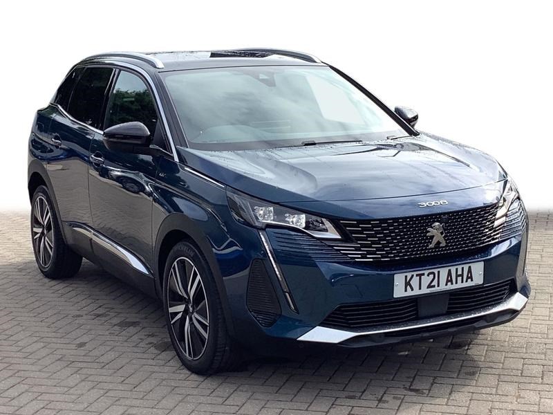 Peugeot 3008 Listing Image