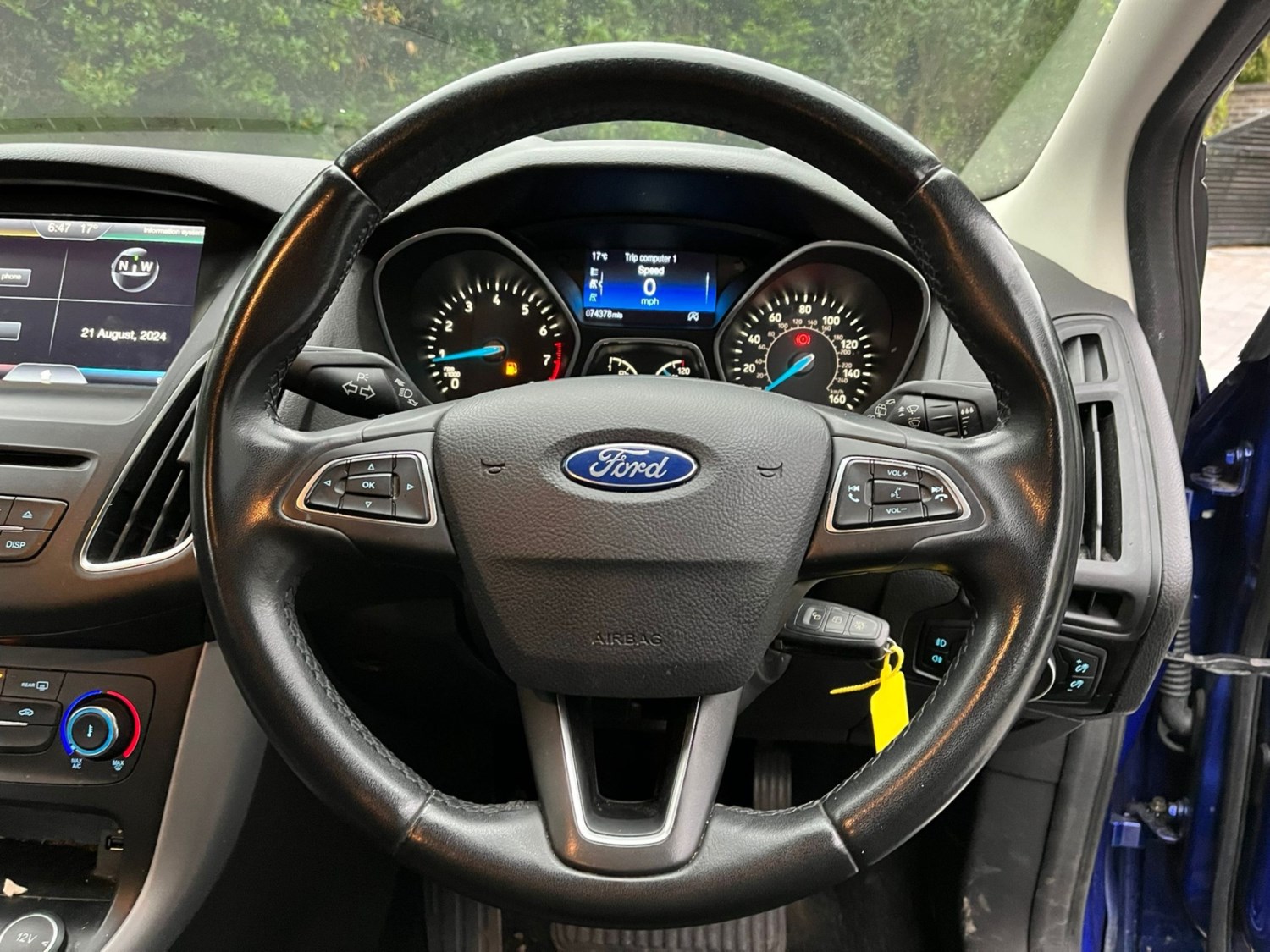 Ford Focus Listing Image