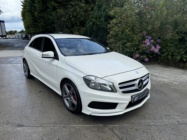 Mercedes-Benz A-Class Listing Image