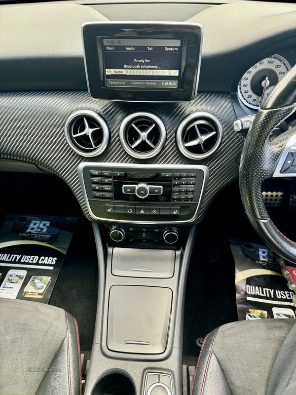 Mercedes-Benz A-Class Listing Image