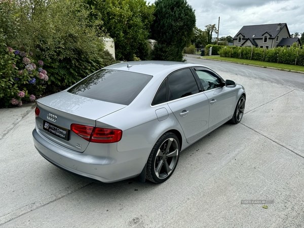 Audi A4 Listing Image