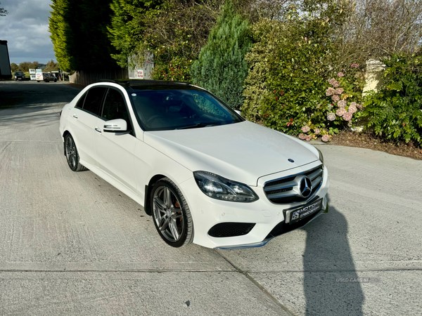 Mercedes-Benz E-Class Listing Image