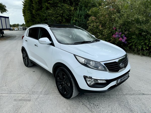 Kia Sportage Listing Image