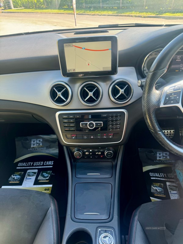 Mercedes-Benz CLA Listing Image