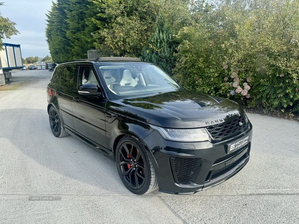 Land Rover Range Rover Sport Listing Image