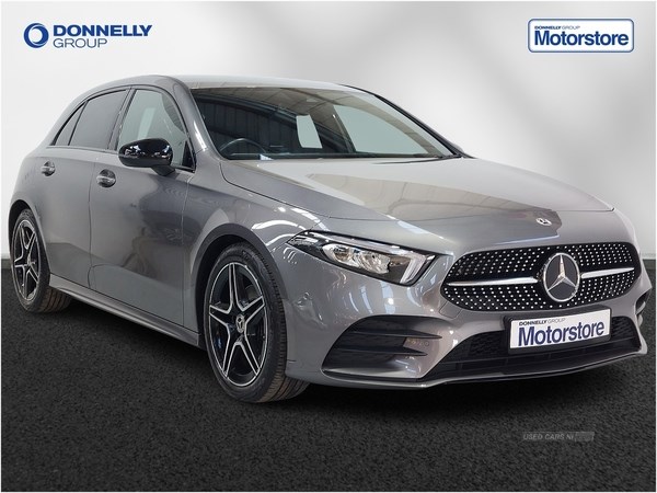 Mercedes-Benz A-Class Listing Image