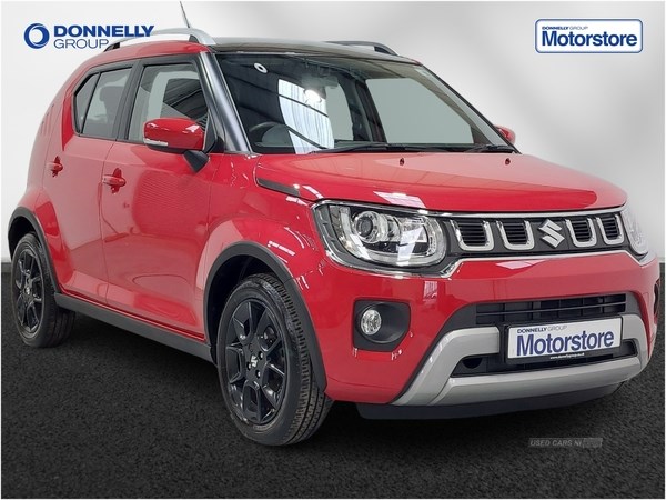 Suzuki Ignis Listing Image