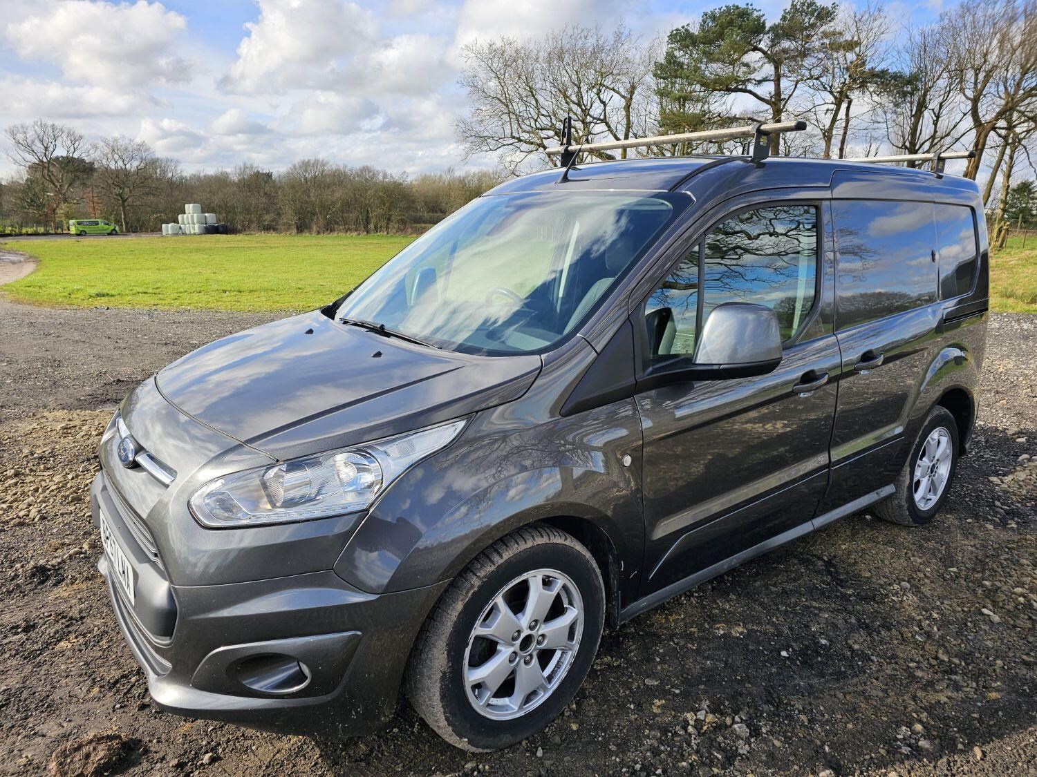 Ford Transit Connect Listing Image