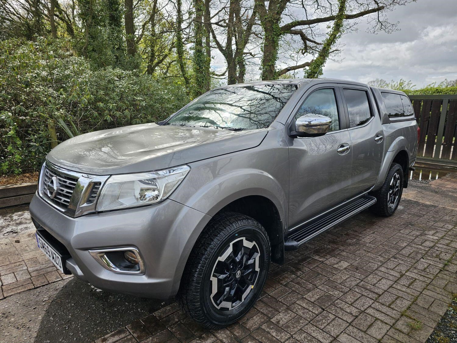 Nissan Navara Listing Image