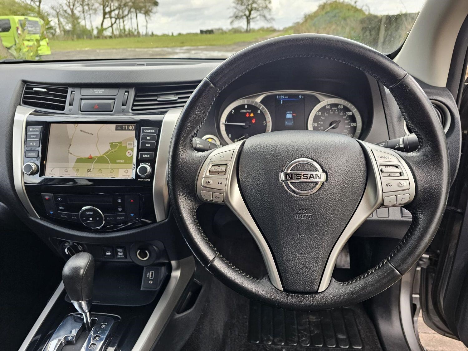 Nissan Navara Listing Image