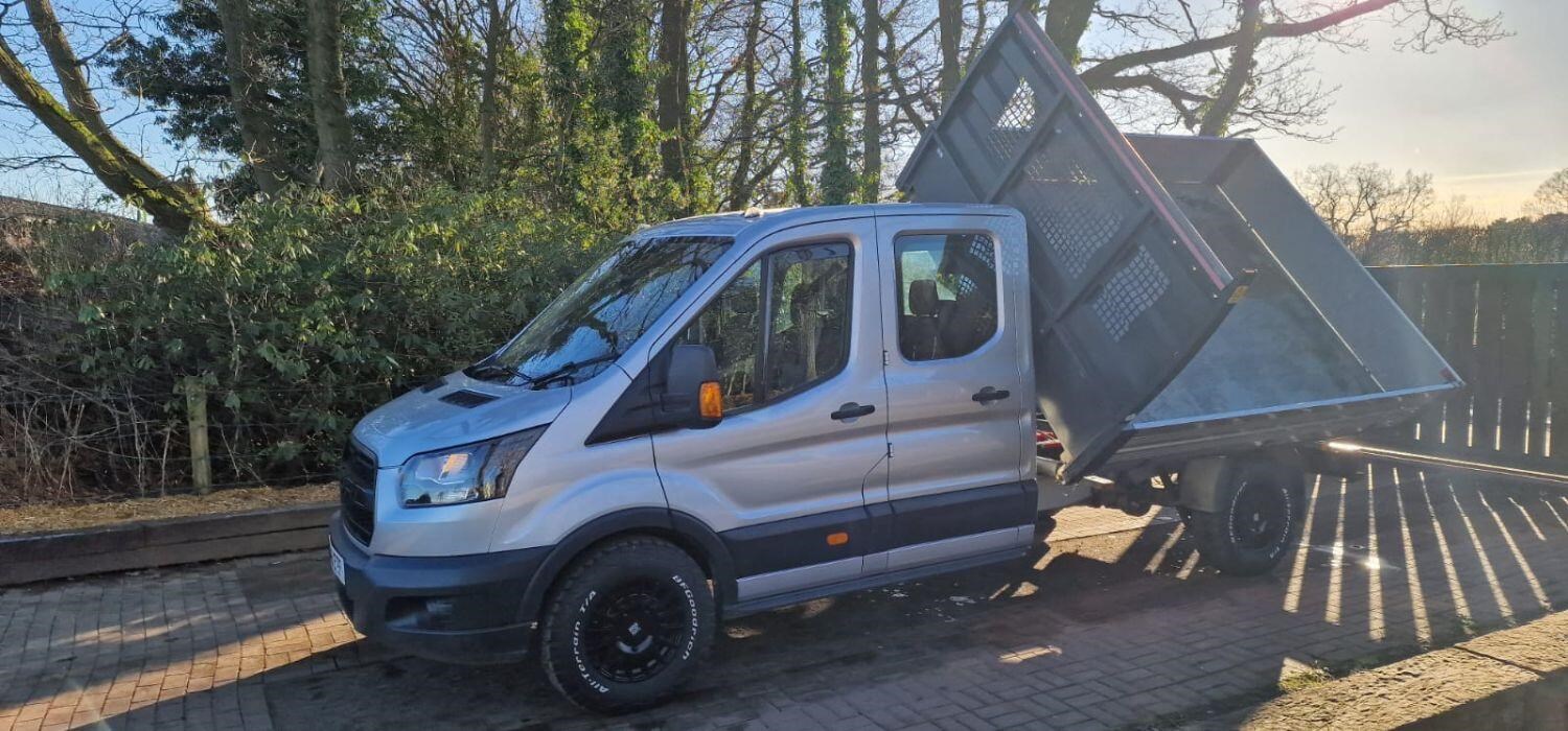 Ford Transit Listing Image