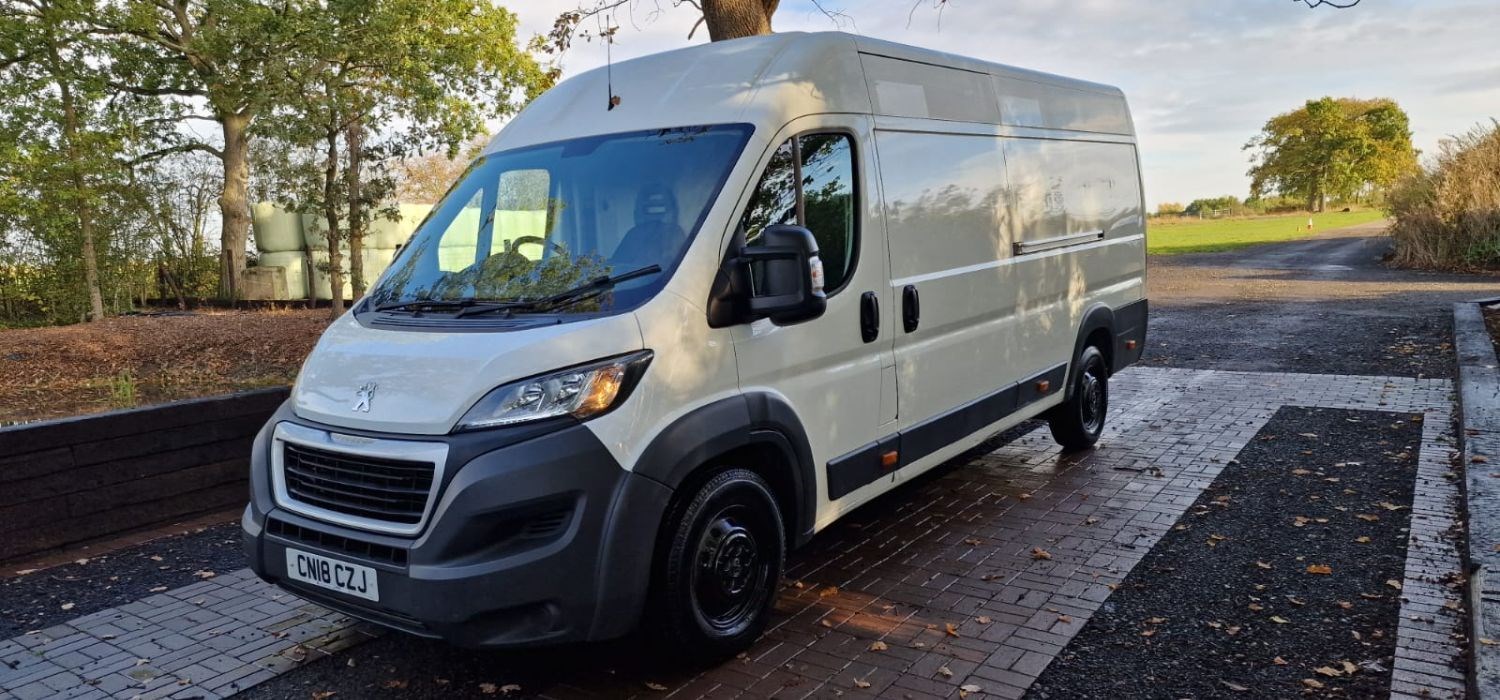 Peugeot Boxer Listing Image