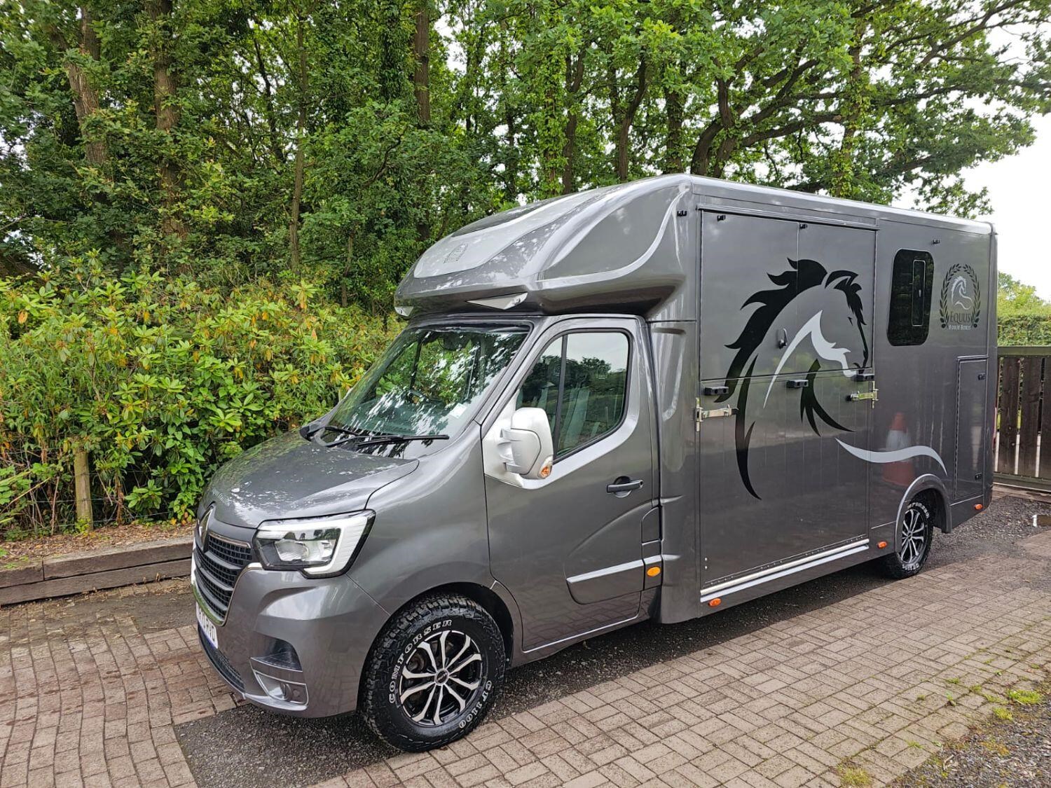 Renault Master Listing Image