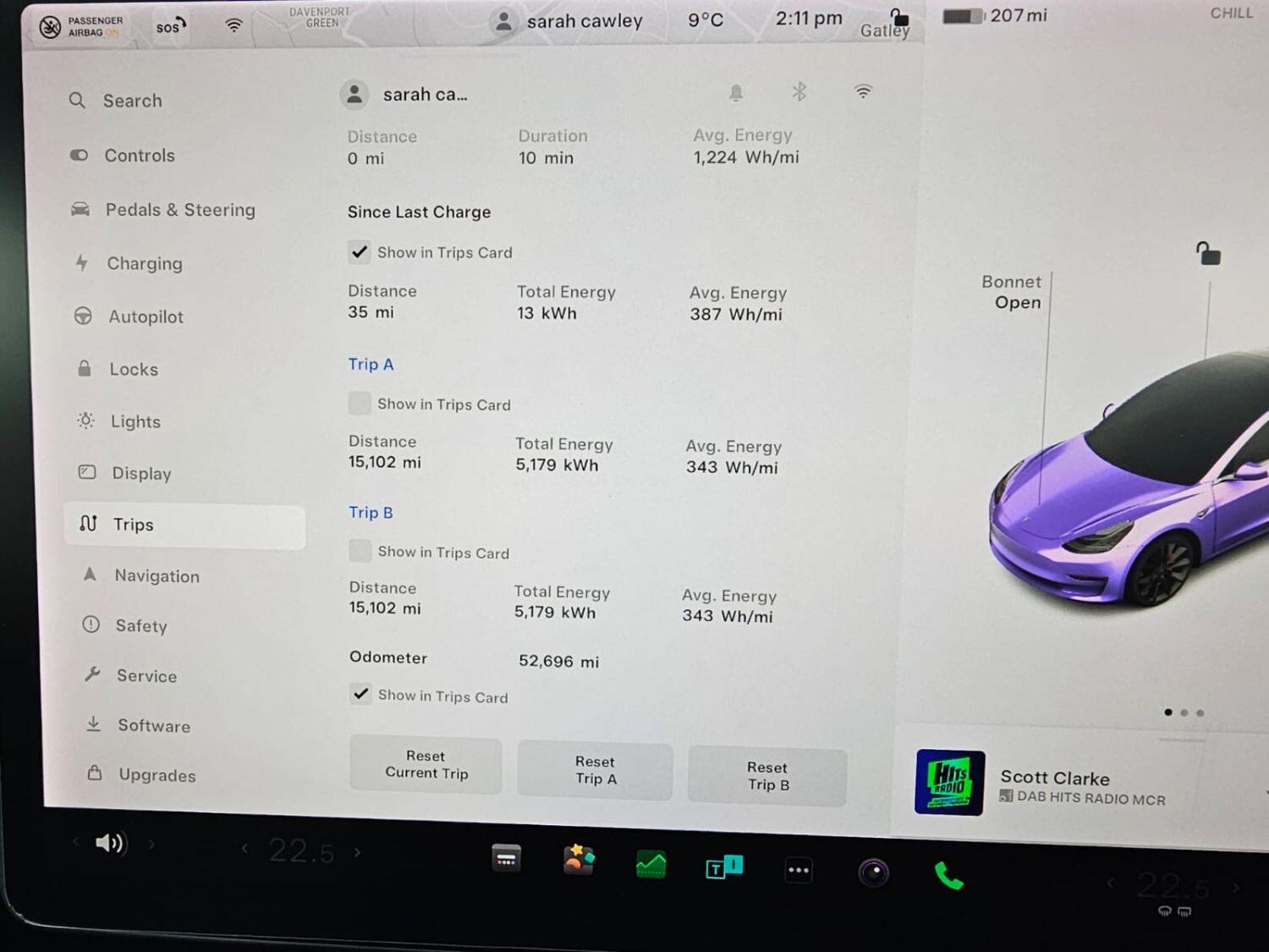 Tesla Model 3 Listing Image