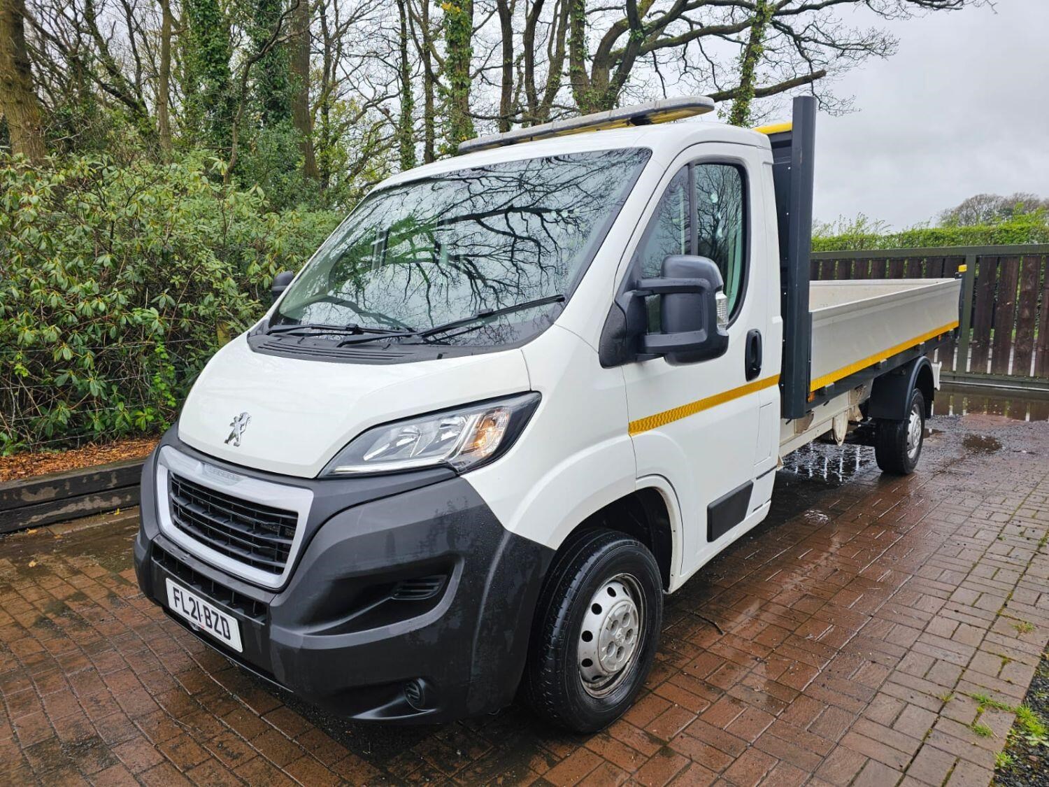 Peugeot Boxer Listing Image