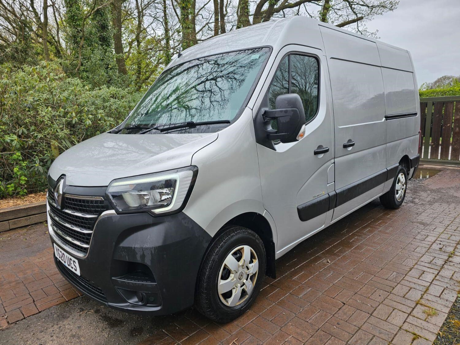 Renault Master Listing Image