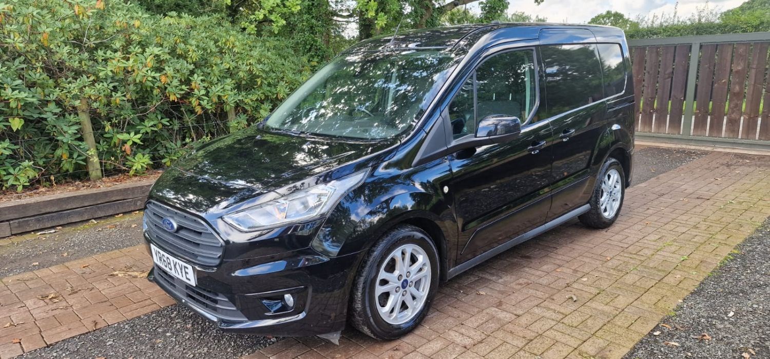 Ford Transit Connect Listing Image