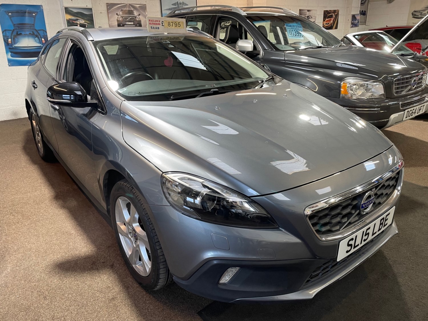 Volvo V40 Listing Image