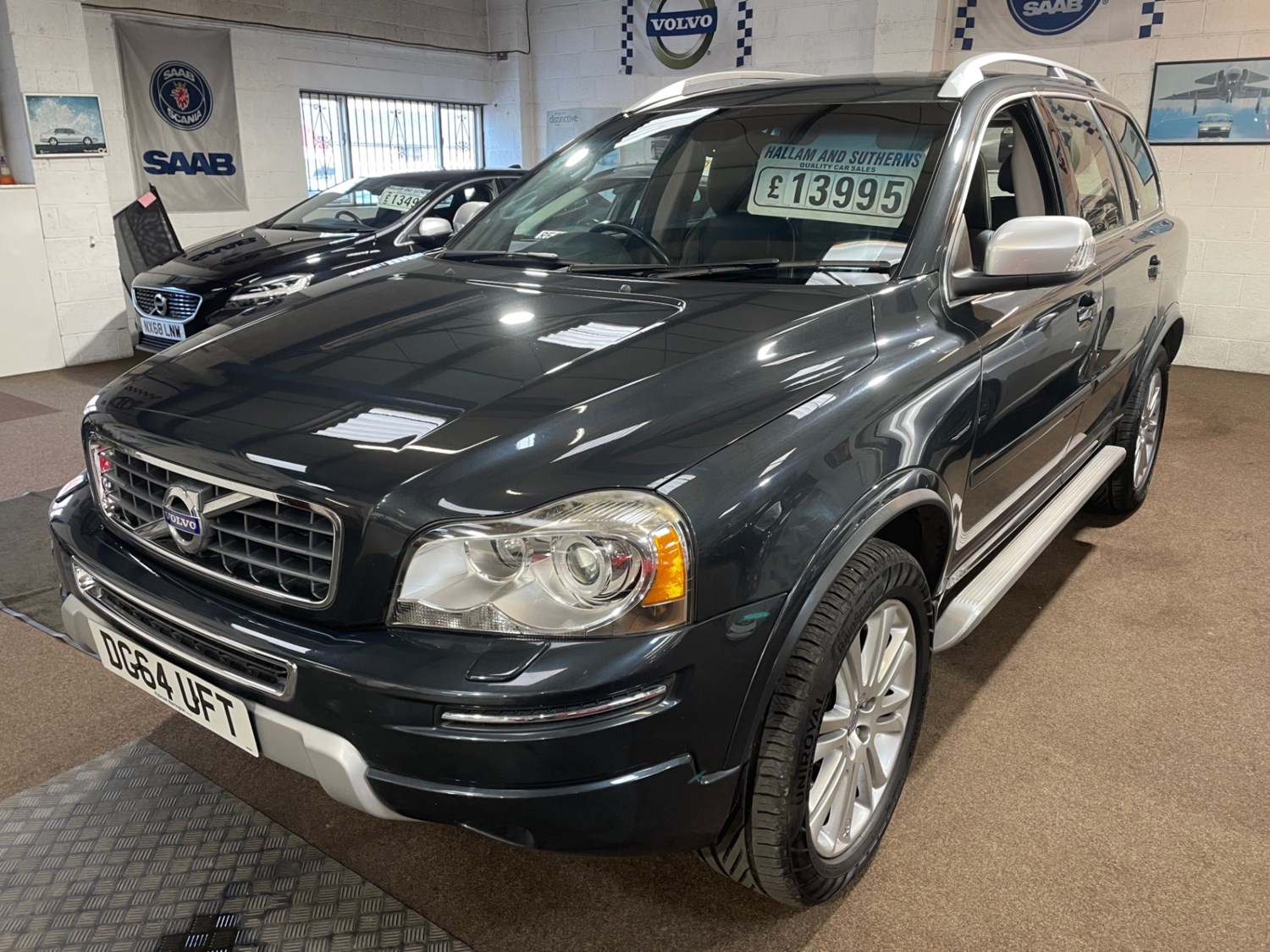 Volvo XC90 Listing Image