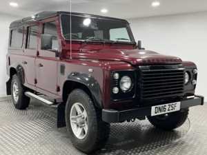 Land Rover Defender 110 2.2 TDCi XS Station Wagon 4WD Euro 5 5dr