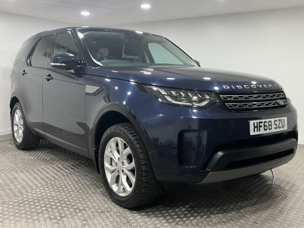(2018) Land Rover Discovery 3.0 SD V6 SE Auto 4WD Euro 6 (s/s) 5dr PAN ROOF/TOW BAR/LR HISTORY
