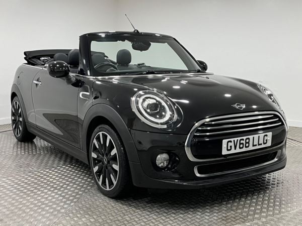 (2018) MINI Convertible 1.5 Cooper Exclusive Euro 6 (s/s) 2dr ONE OWNER/MINI HISTORY