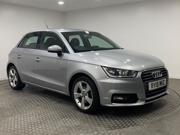 (2015) Audi A1 1.4 TFSI Sport Sportback S Tronic Euro 6 (s/s) 5dr COMFORT PACK/LEATHER INTERIOR