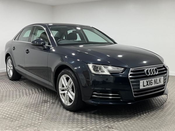 (2016) Audi A4 1.4 TFSI Sport Euro 6 (s/s) 4dr FRESH SERVICE/GREAT VALUE