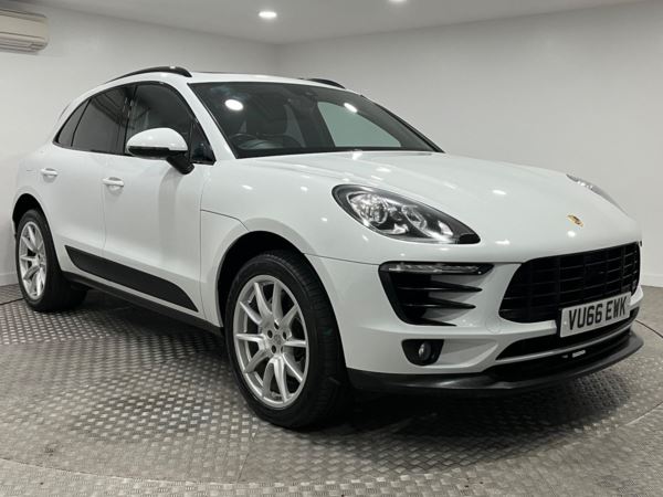 (2016) Porsche Macan 3.0 V6 S PDK 4WD Euro 6 (s/s) 5dr 20IN/PCM/BOSE/PANROOF/PASM ETC